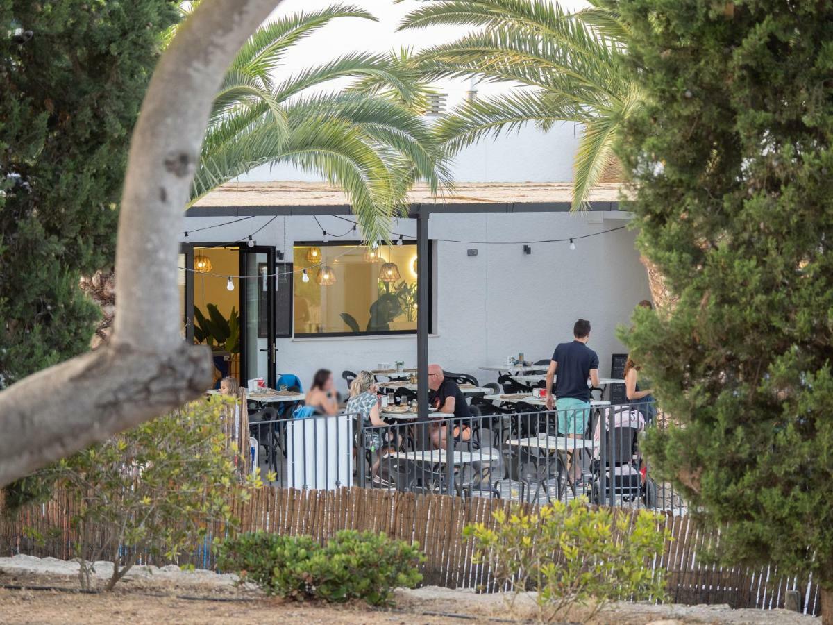 Camping L'Orangeraie Cálig Exterior foto